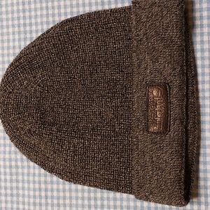 Timberland Wool Beanie gray
